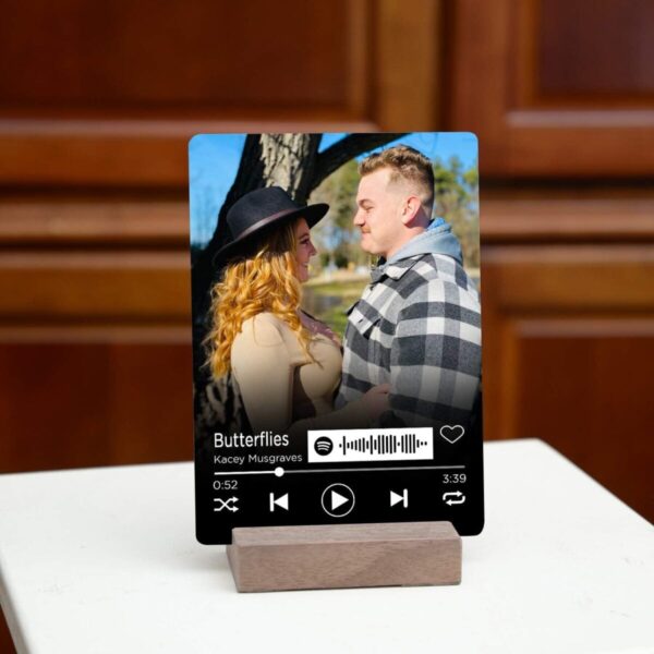 Placa Spotify Personalizada - Imagen 3