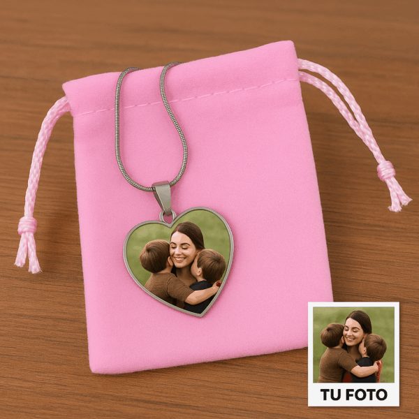Colgante personalizado - Imagen 3
