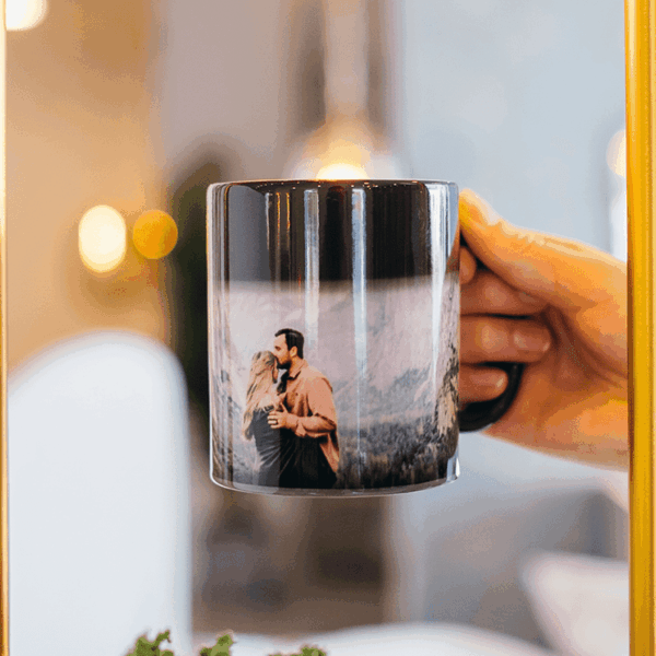 Taza Mágica Personalizada - Imagen 3