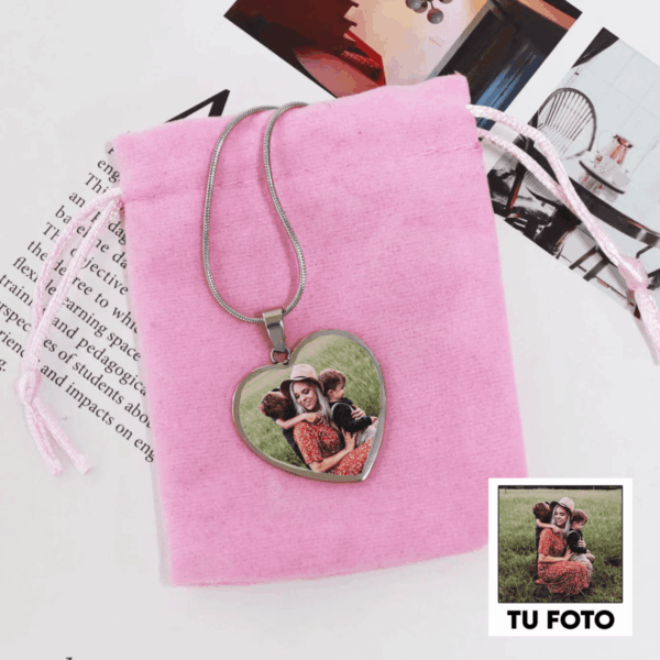 Colgante personalizado