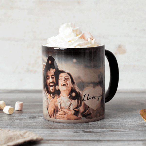 Taza Mágica Personalizada - Imagen 2