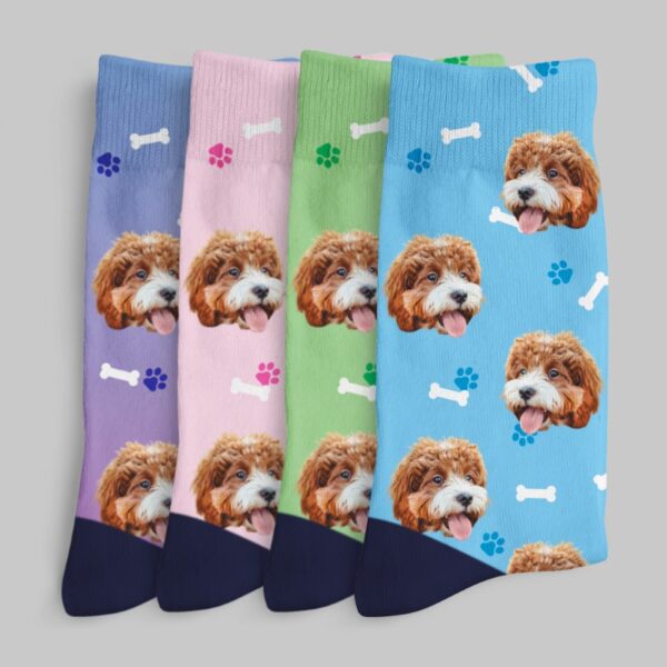 Tu perro en tus calcetines - Imagen 2